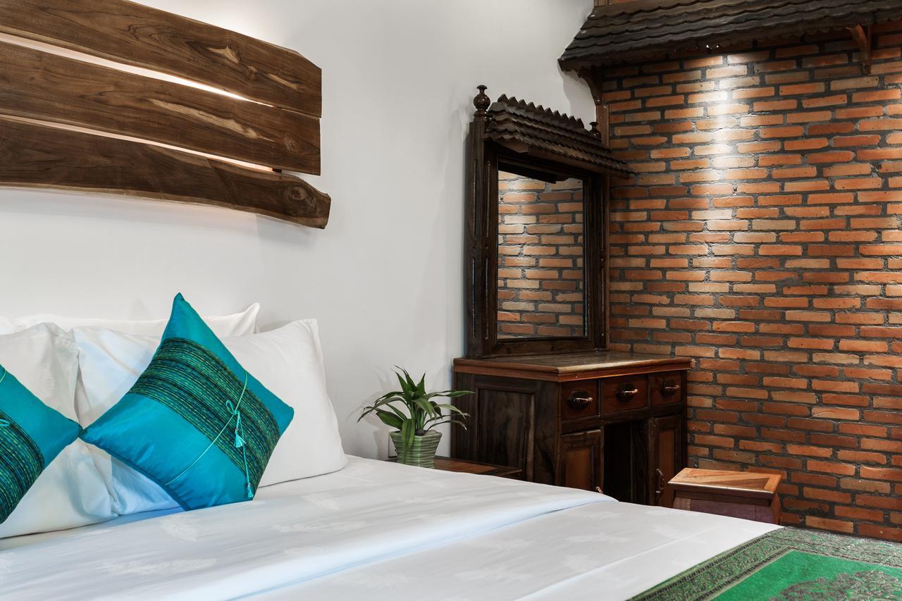 Malu Khmer Villa Σιέμ Ρέαπ Εξωτερικό φωτογραφία
