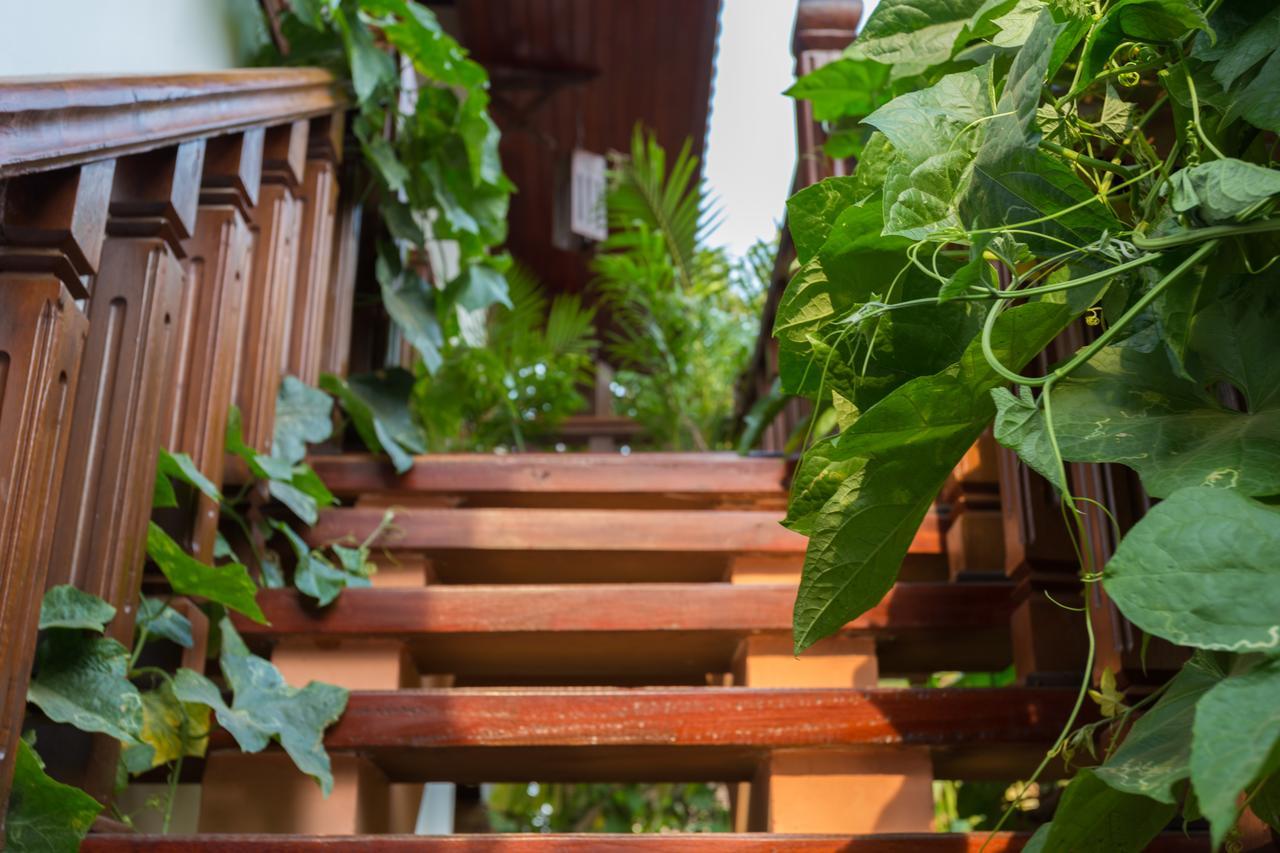 Malu Khmer Villa Σιέμ Ρέαπ Εξωτερικό φωτογραφία