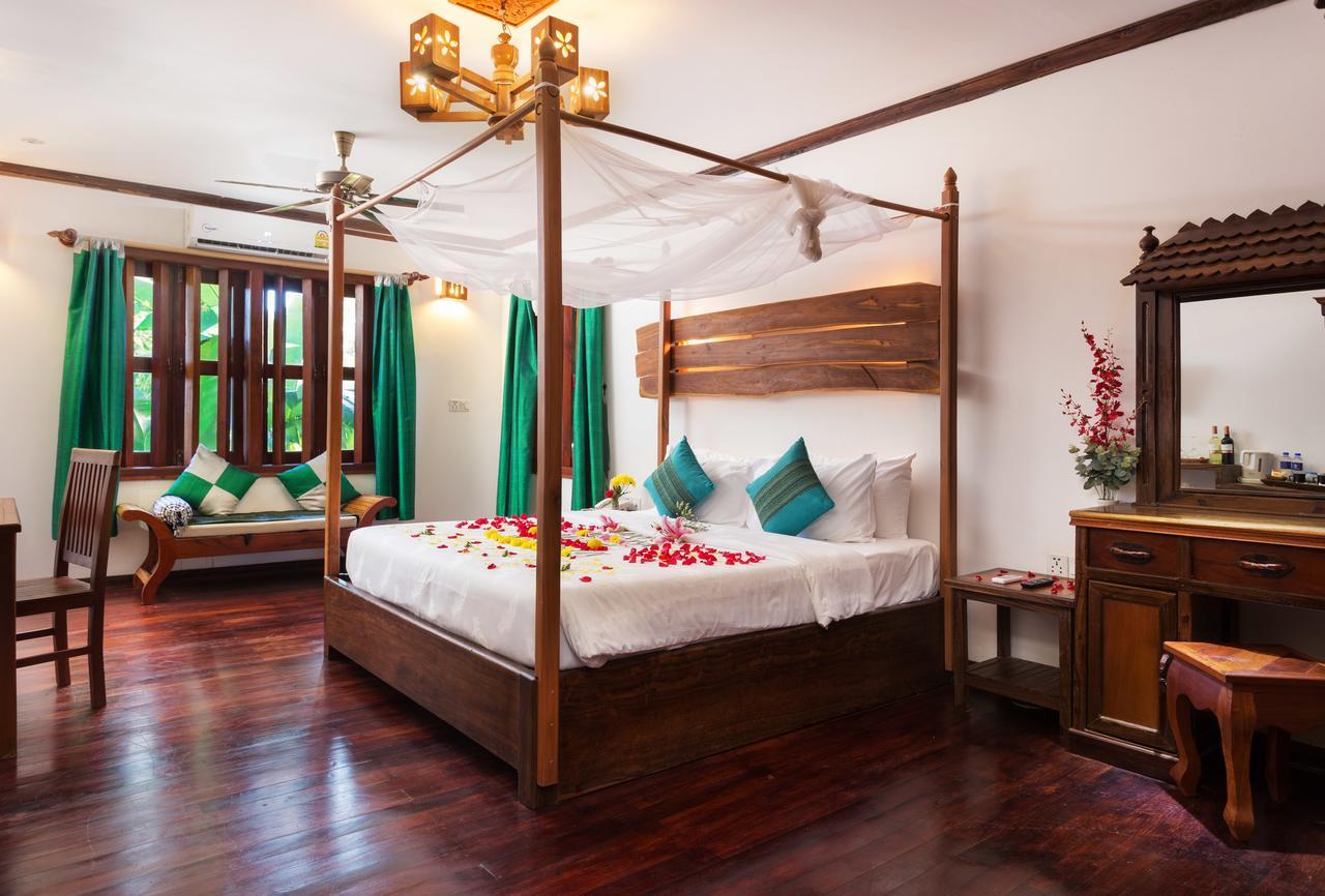 Malu Khmer Villa Σιέμ Ρέαπ Εξωτερικό φωτογραφία