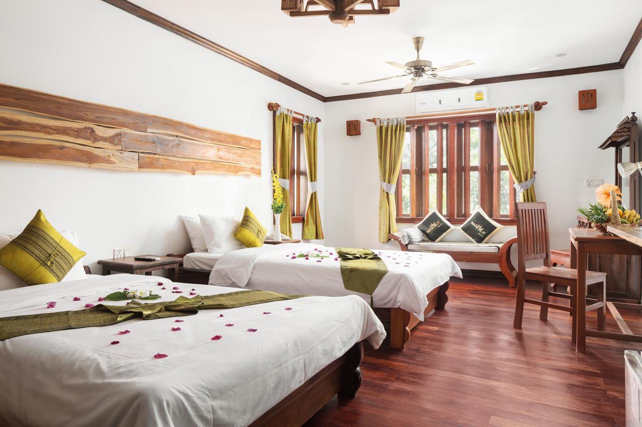 Malu Khmer Villa Σιέμ Ρέαπ Εξωτερικό φωτογραφία