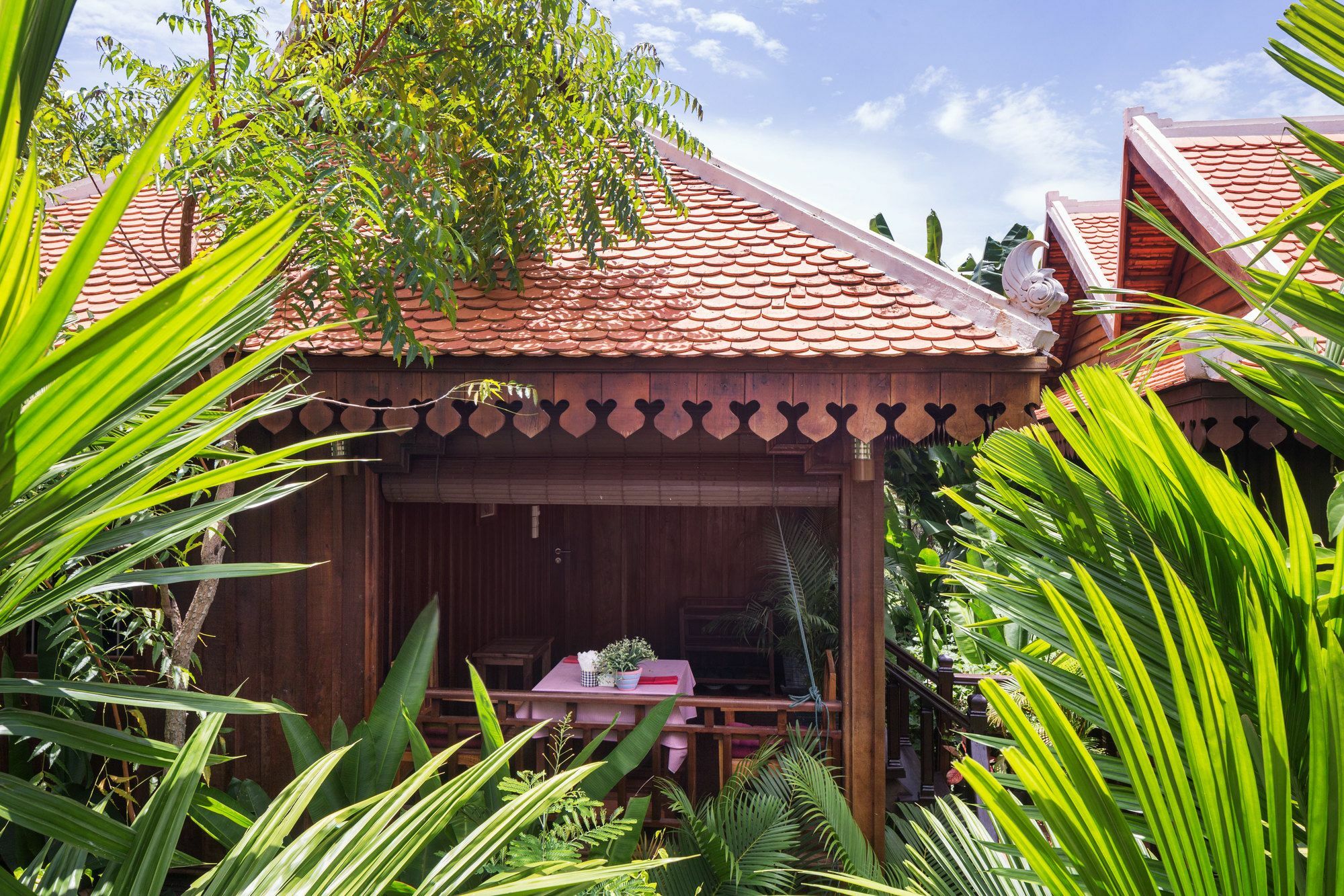 Malu Khmer Villa Σιέμ Ρέαπ Εξωτερικό φωτογραφία
