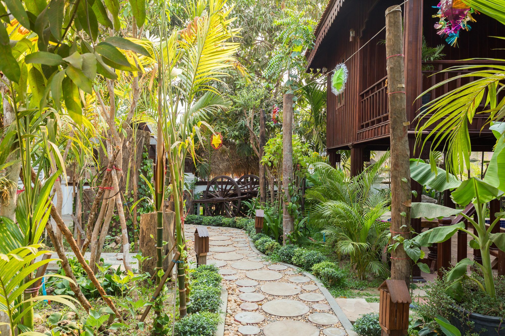Malu Khmer Villa Σιέμ Ρέαπ Εξωτερικό φωτογραφία