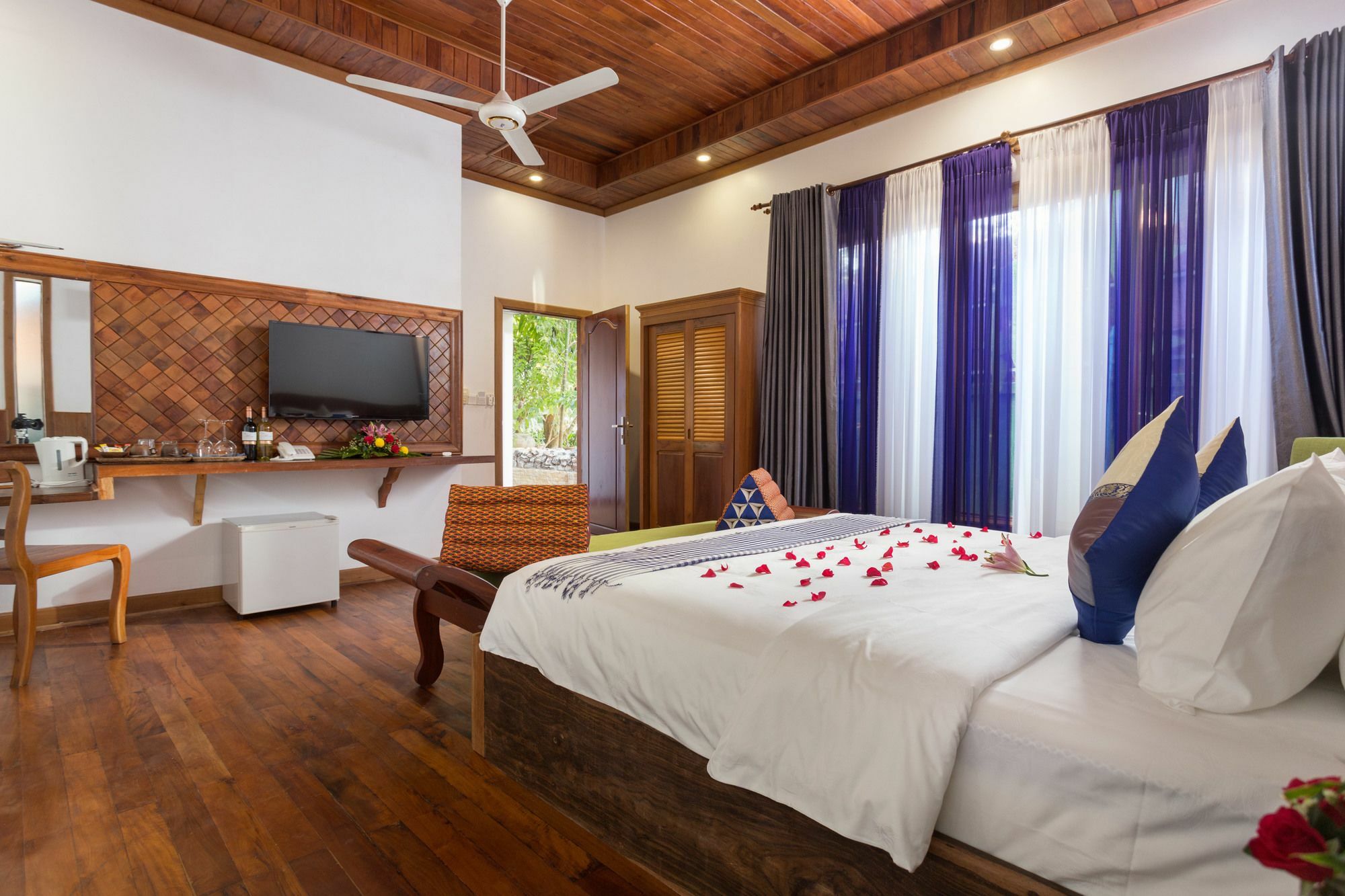 Malu Khmer Villa Σιέμ Ρέαπ Εξωτερικό φωτογραφία
